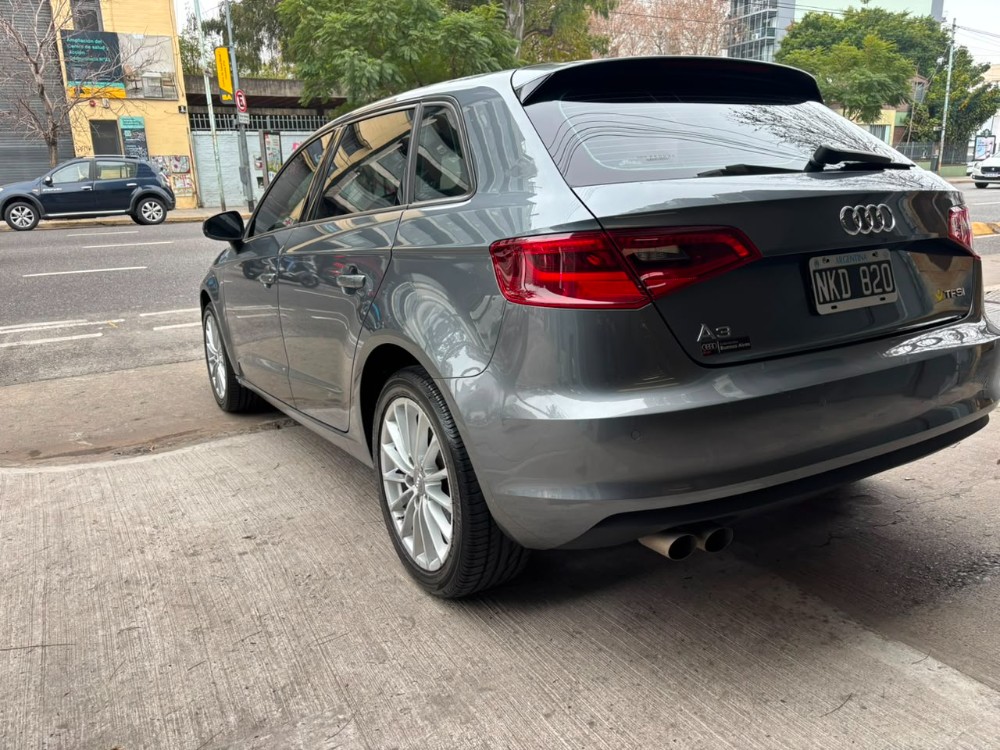 Audi A3 Sportback — foto 4